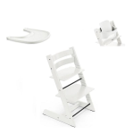 Stokke Tripp Trapp 3 in 1 White