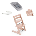 Stokke Tripp Trapp 4 in 1 Serene Pink