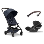 Joolz Aer+ Navy Blue Travel System con Cloud T