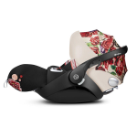 Cybex Cloud Z I-Size Spring Blossom Light