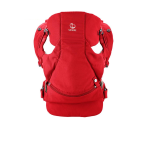 Stokke MyCarrier marsupio anteriore Red