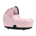 Cybex Mios Navicella Lux Simply Flowers Pale Blush Pink