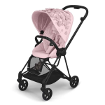 Cybex passeggino Mios Simply Flowers Pale Blush Pink