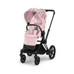 Cybex Passeggino Priam Simply Flowers Pale Blush pink