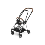 Cybex MIOS Telaio con seduta Chrome Brown