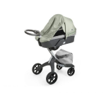 Stokke Stroller Summer Kit Flora Green