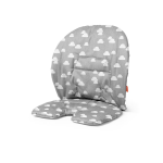 Stokke Steps Cuscino per Baby Set Grey Clouds