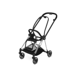 Cybex MIOS Telaio con seduta Chrome Black