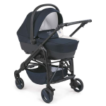 Cam Comby Tris Orso Blue 901