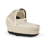 Cybex Priam Lux Carry Cot Simply Flowers Beige