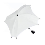 Ombrellino parasole Bianco
