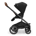 Nuna MIXX next with magnetic buckle Riveted