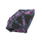 Bugaboo Bee5 breezy sun canopy BIRDS