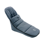 Bugaboo sacco a pelo BLU MELANGE