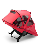 Bugaboo  breezy sun canopy neon red