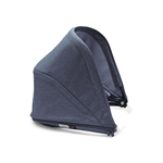 Bugaboo Bee 5 cappottina BLU MELANGE (ext)