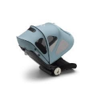 Bugaboo bugaboo bee breezy sun canopy VAPOR BLUE