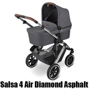 Abc Design Salsa 4 Air Diamond Asphalt