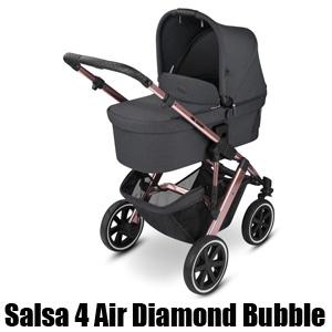 Abc Design Salsa 4 Air Diamond Bubble