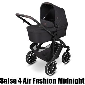 Abc Design Salsa 4 Air Fashion Midnight