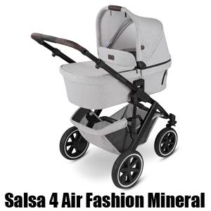 Abc Design Salsa 4 Air Fashion Mineral