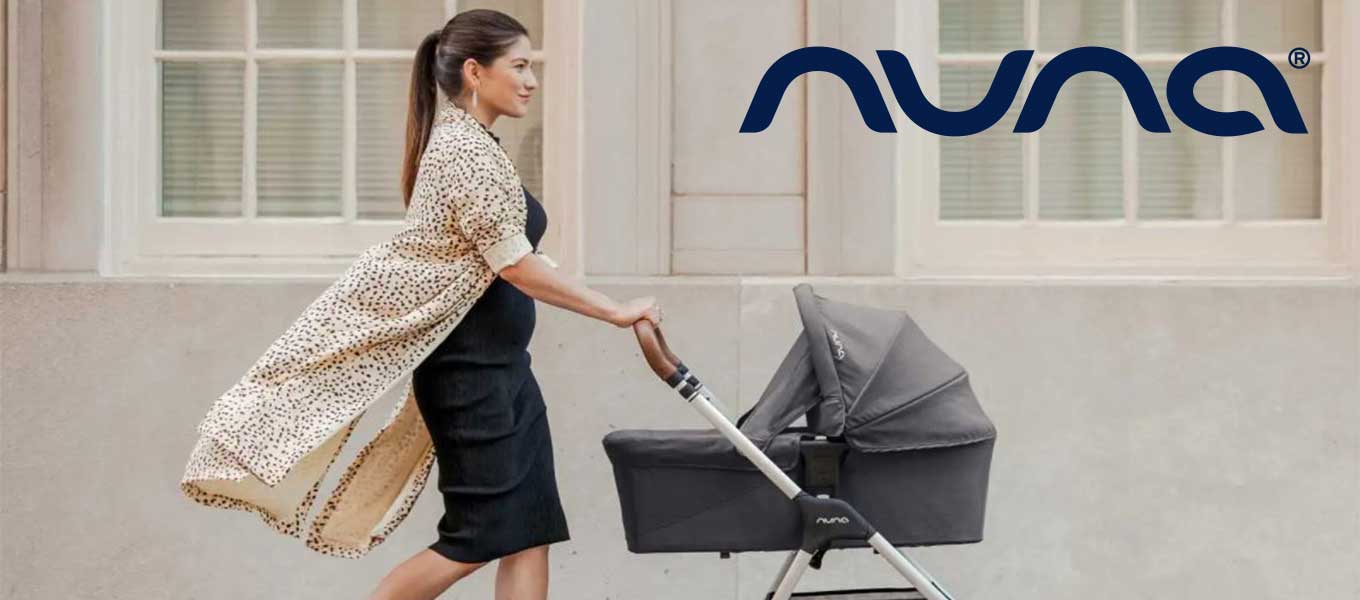 Nuna Passeggini e trio in Offerta