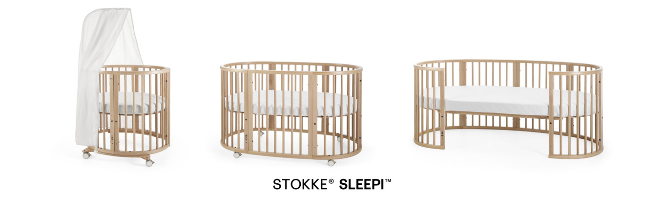 Stokke Sleepi V3