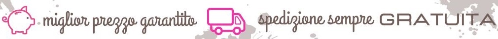 Spedizione Gratuita e miglio prezzo garantito