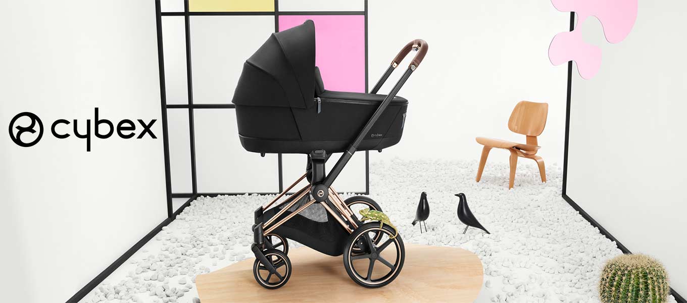 Cybex Shop Online | Trio, Seggiolini e Passeggini Cybex