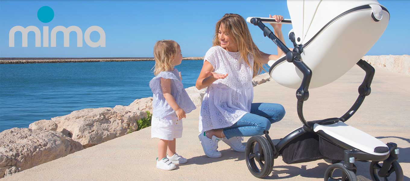 Mima Shop online Prima Infanzia | Trio e Passeggini Mima