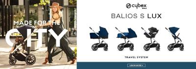 Cybex Balios S Lux