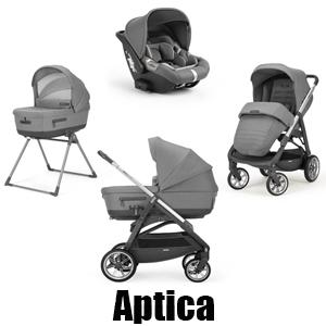 Inglesina Aptica System Quattro