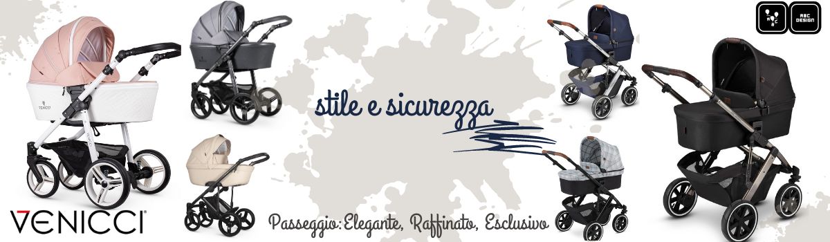 Articoli per l'infanzia: Stile e sicurezza