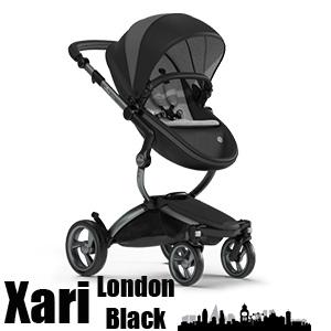 mimakids Xari London Black Special Edition