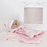 Nanan Puccio Doudou Rosa