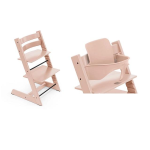 Stokke Tripp Trapp Sedia e Baby set Serene Pink