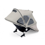 Buagboo donkey breezy sun canopy artic grey
