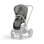 Cybex PRIAM Seat Pack SUSTAINABLE Pearl Grey