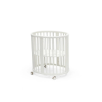 Stokke Lettino Sleepi Mini V3 White