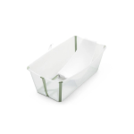 Stokke Flexi Bath Bundle Transparent Green