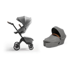 Stokke Duo Xplory X Modern Grey