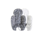 4Moms Riduttore per Mamaroo 5.0 Grey Plush