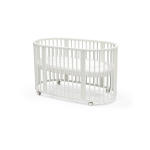 Stokke Lettino Sleepi V3 White con Materasso