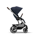 Cybex Balios S Lux SLV Ocean Blue