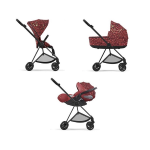 Cybex Trio Mios System 3 in 1 Rockstar