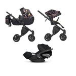 Anex Trio E-Type Art con Cloud T I-Size