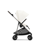 Cybex Passeggino Melio Cotton White