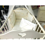 Dilibest set Piumone classico Avorio