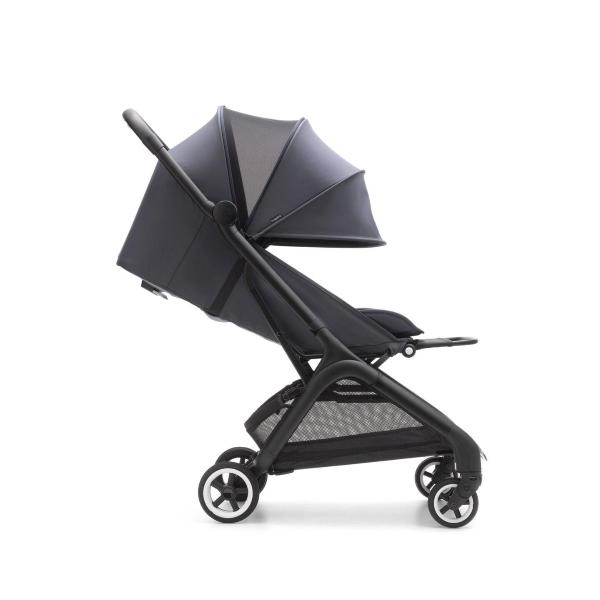 Bugaboo Butterfly Black Stormy Blue
