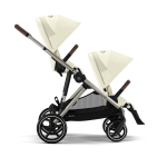 Cybex Passeggino Doppio Gazelle S TPE Seashell Beige